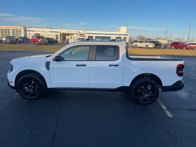New 2026 Ford Maverick XLT w/ Equipment Group 301A image 6