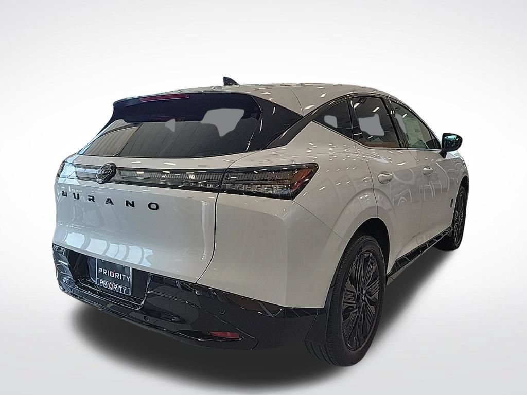 New 2027 Nissan Murano SL AWD/4WD image 4