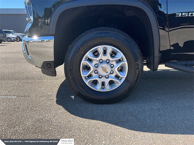 New 2026 Chevrolet Silverado 3500 LTZ w/ LTZ Convenience Package image 10