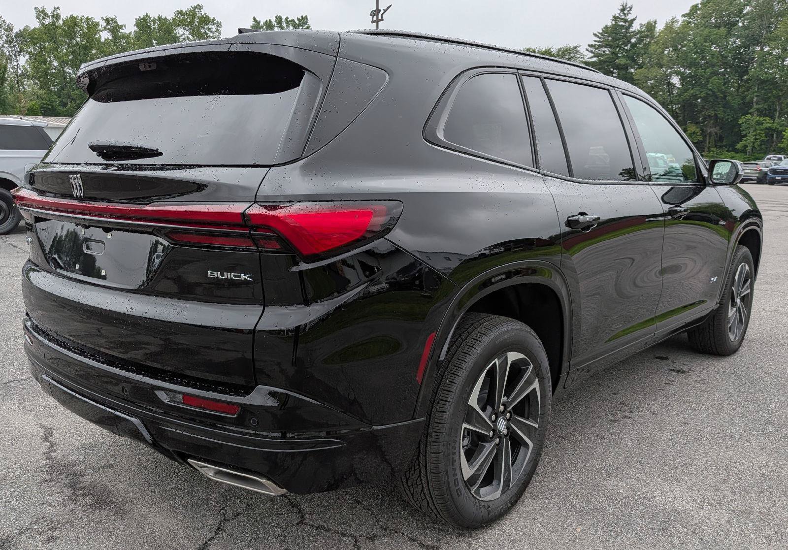 New 2026 Buick Enclave Sport Touring w/ Power Package AWD/4WD image 8