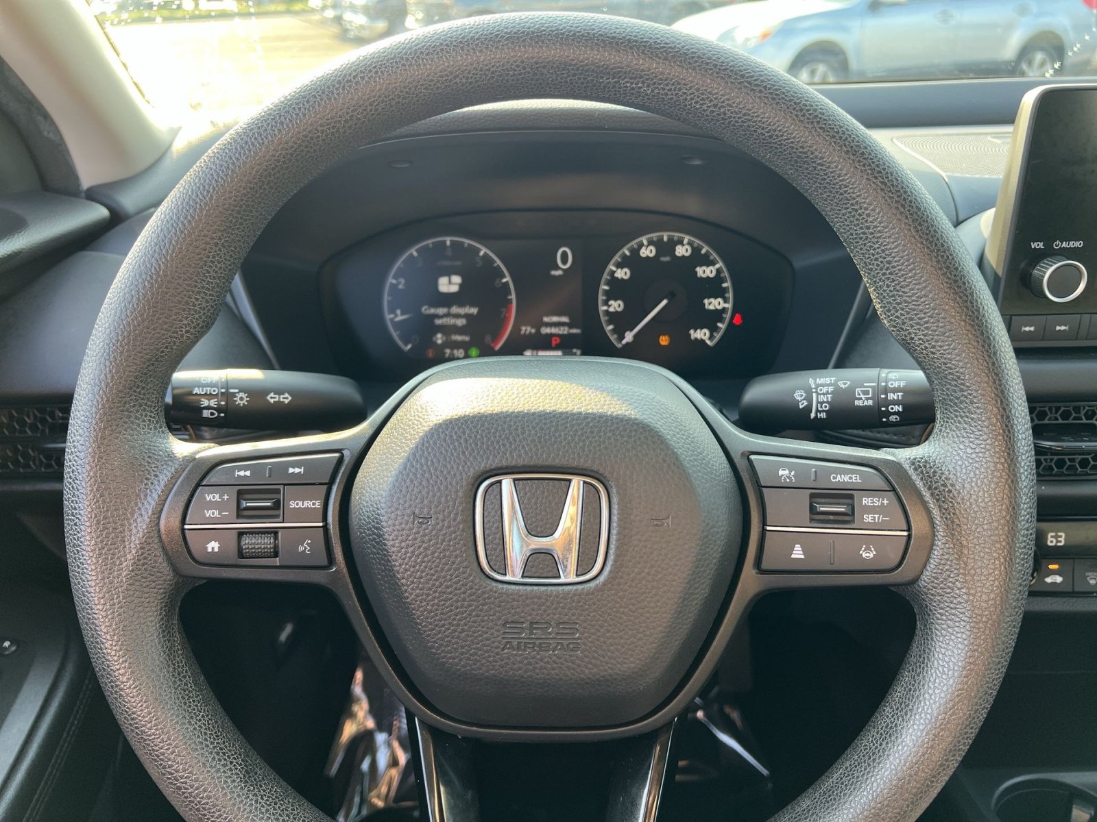 Used 2025 Honda HR-V LX image 16