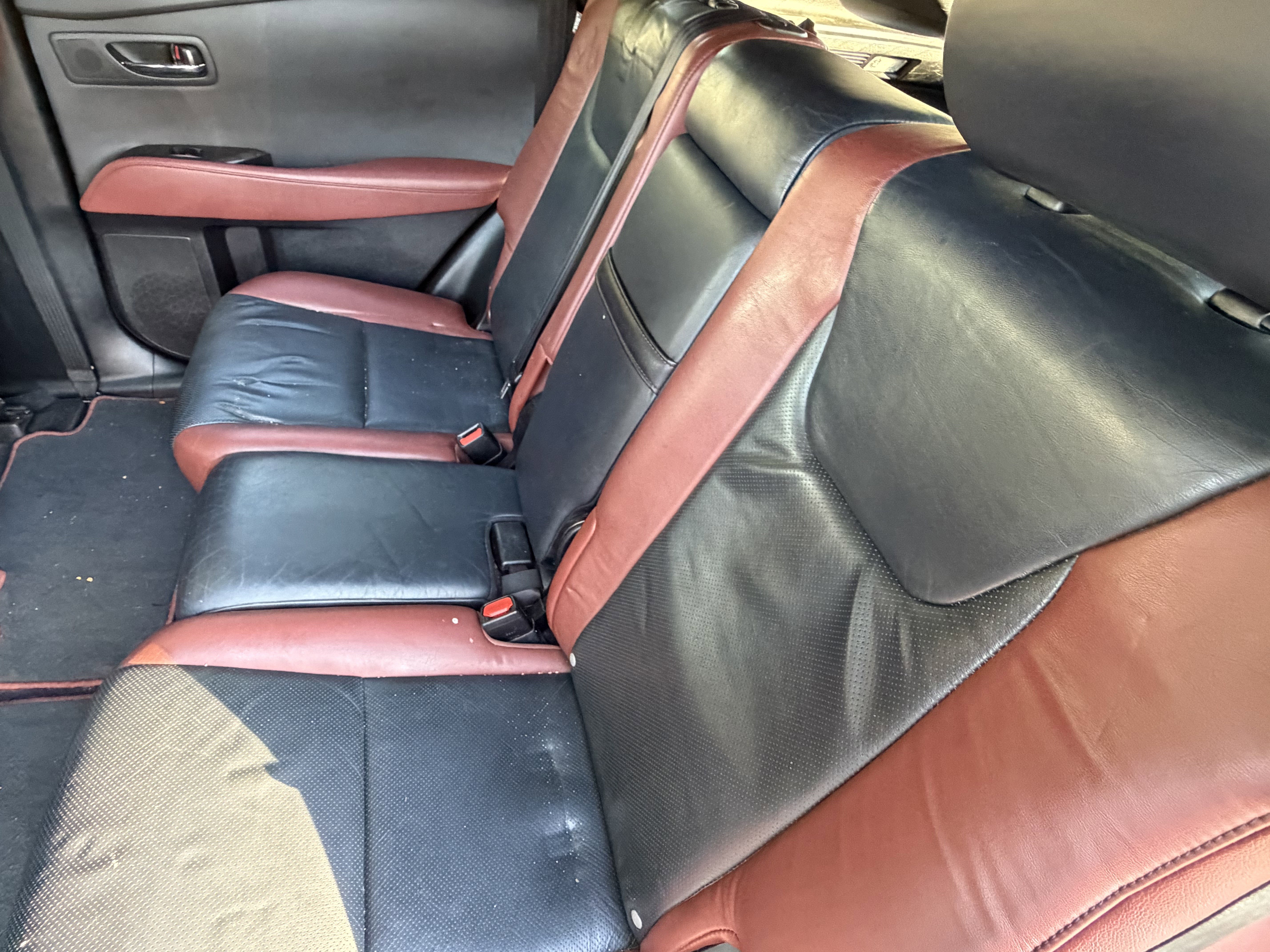 Used 2015 Lexus RX 350 F Sport w/ Navigation Package AWD/4WD image 30