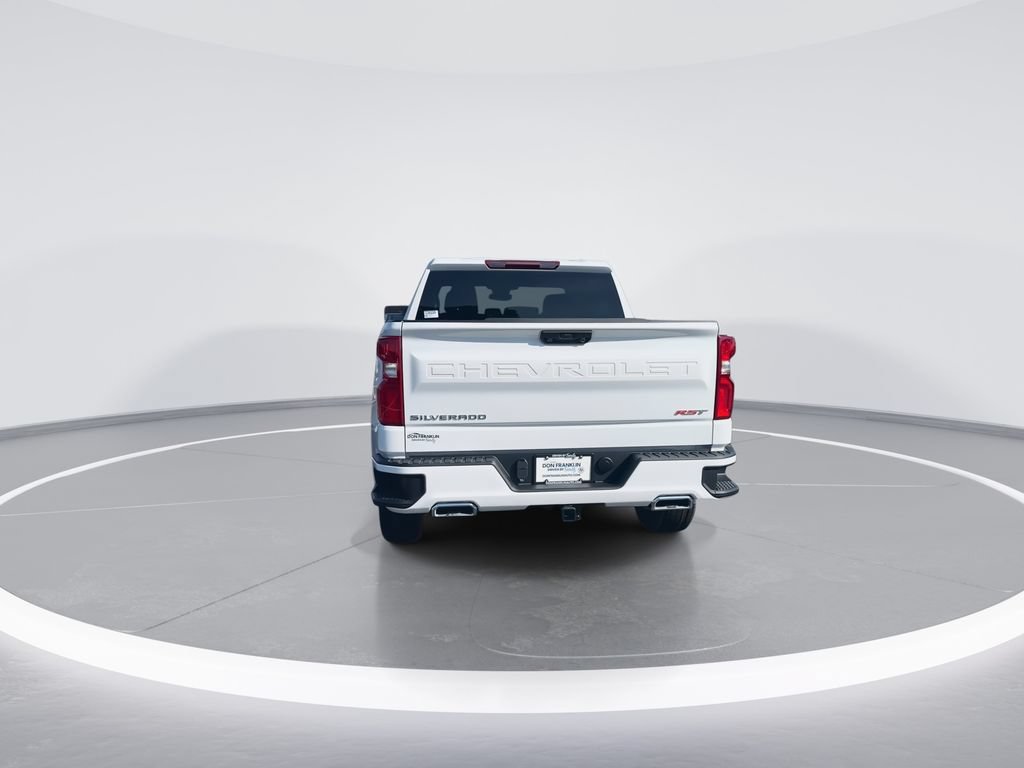 New 2026 Chevrolet Silverado 1500 RST w/ Z71 Off-Road Package AWD/4WD image 7