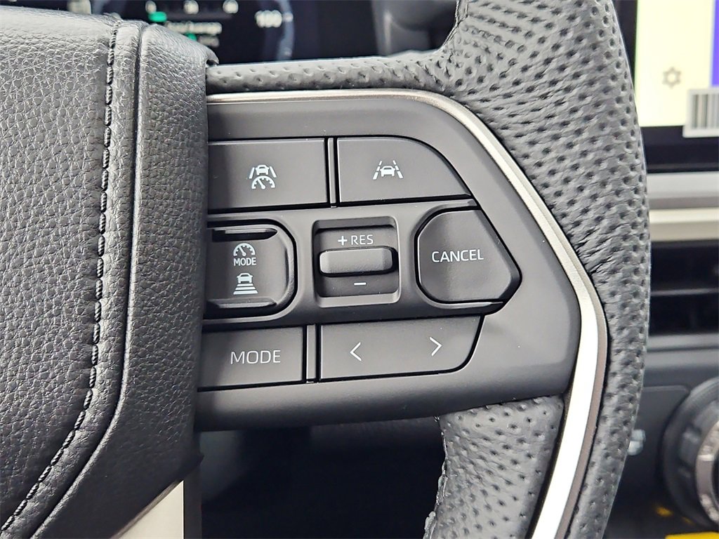 New 2025 Toyota Tacoma 4x4 Double Cab Hybrid image 18