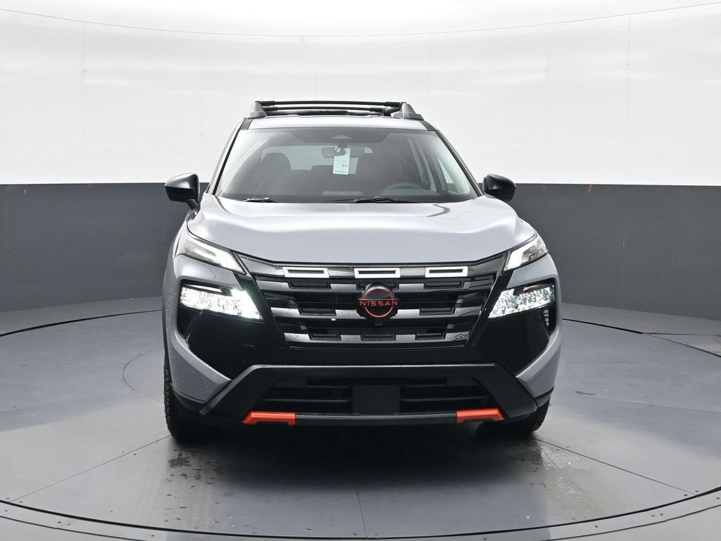 New 2026 Nissan Rogue SV image 2