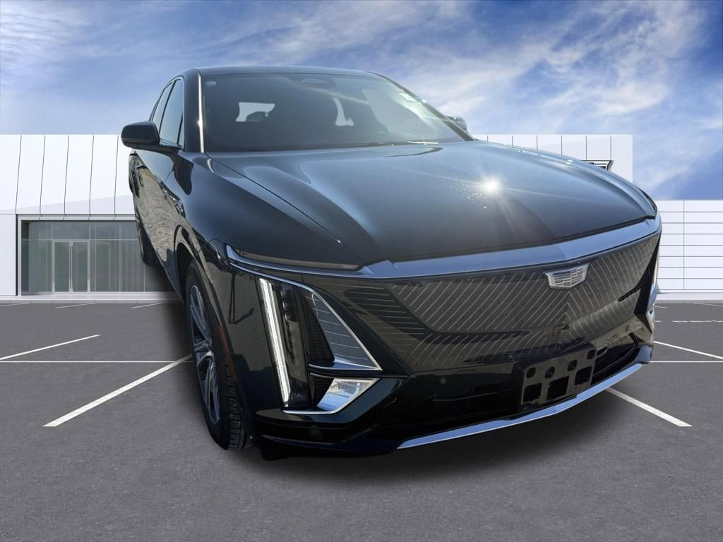 Certified 2024 Cadillac Lyriq Luxury w/ LPO, Floor Liner Package