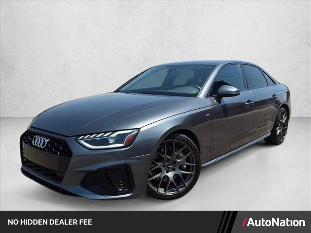 Used 2021 Audi A4 2.0T Premium Plus w/ Premium Plus Package
