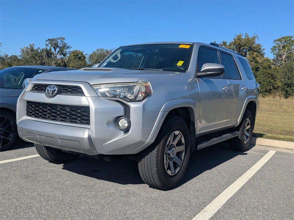 Used 2016 Toyota 4Runner Trail image 3
