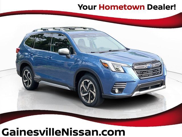 Used 2024 Subaru Forester Touring AWD/4WD image 1