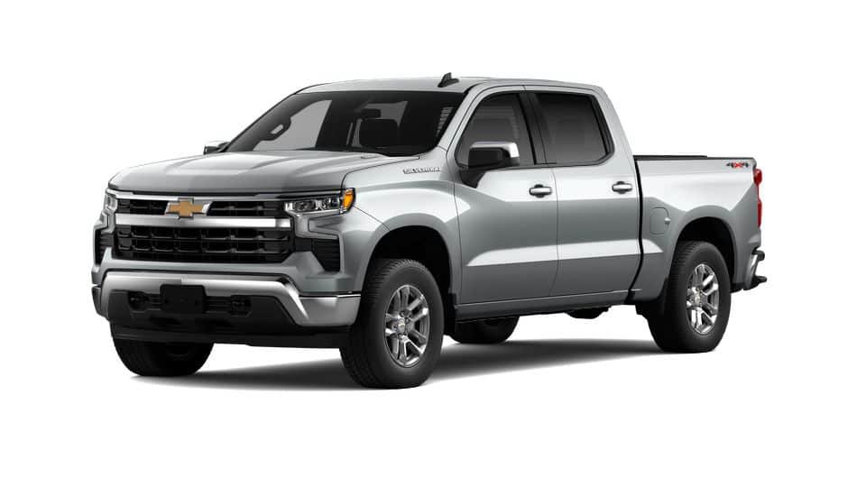 New 2026 Chevrolet Silverado 1500 LT AWD/4WD image 25