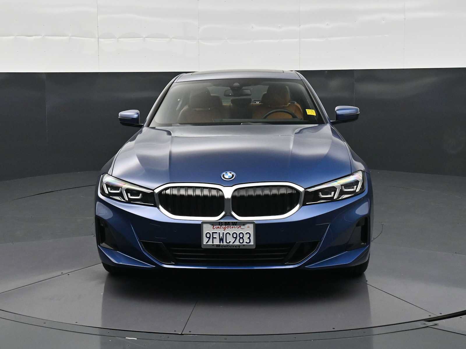 Used 2023 BMW 330e xDrive w/ Driving Assistance Package AWD/4WD video 2
