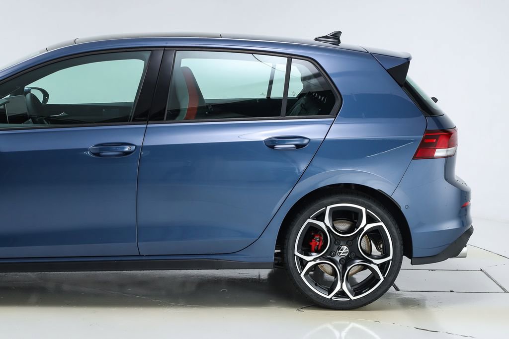 New 2025 Volkswagen GTI Autobahn image 4