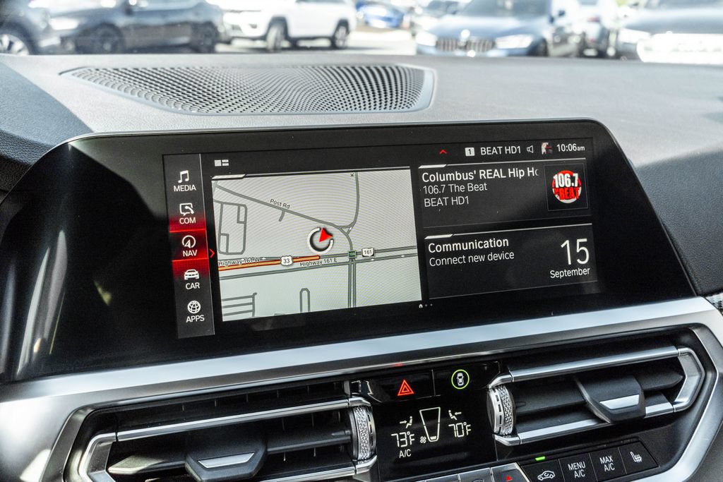 Used 2021 BMW M3 RWD image 20