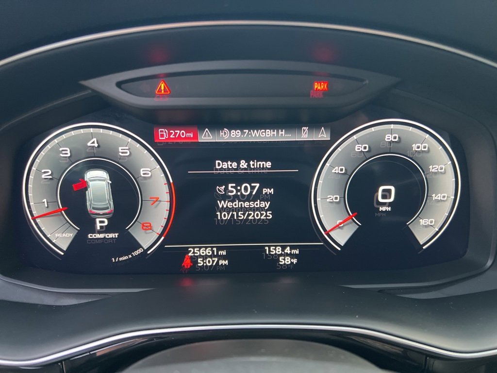 Used 2022 Audi Q8 Premium Plus w/ Premium Plus Package image 16