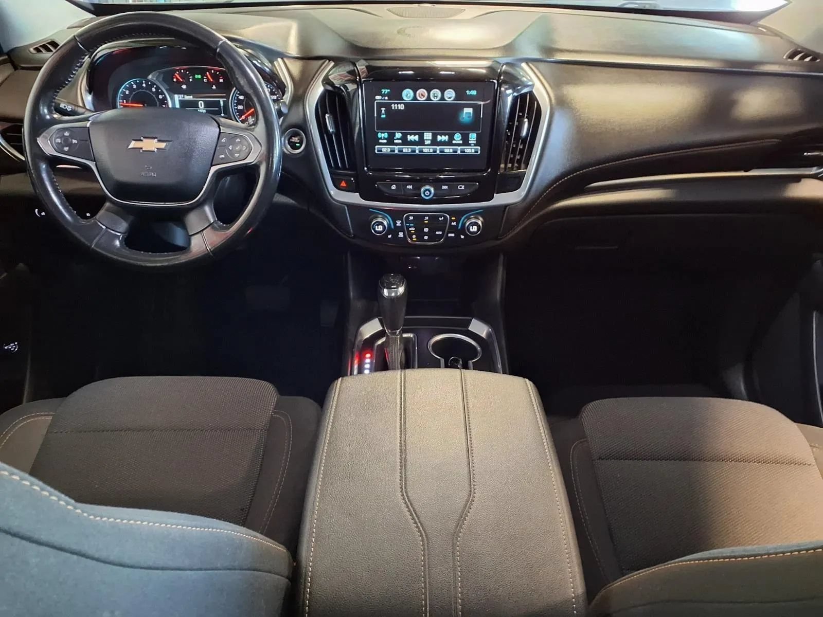 Used 2019 Chevrolet Traverse LT AWD/4WD image 19