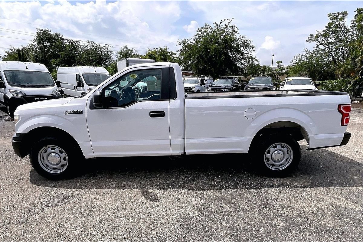 Used 2019 Ford F150 XL w/ Equipment Group 101A Mid RWD image 24