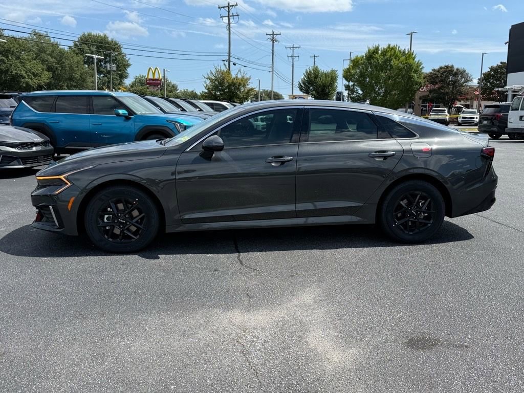 New 2026 Kia K5 LXS image 6