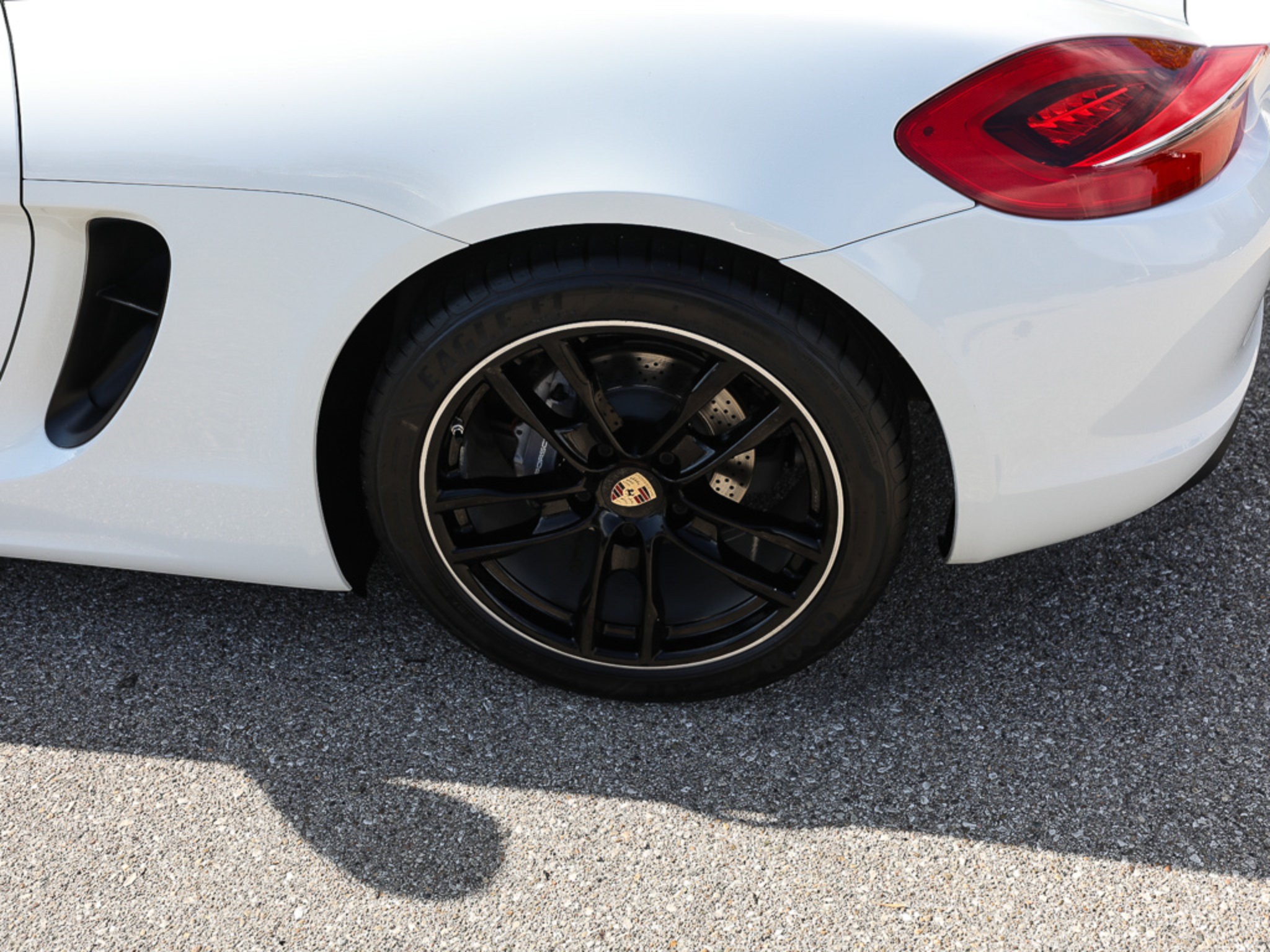 Used 2015 Porsche Boxster RWD image 12