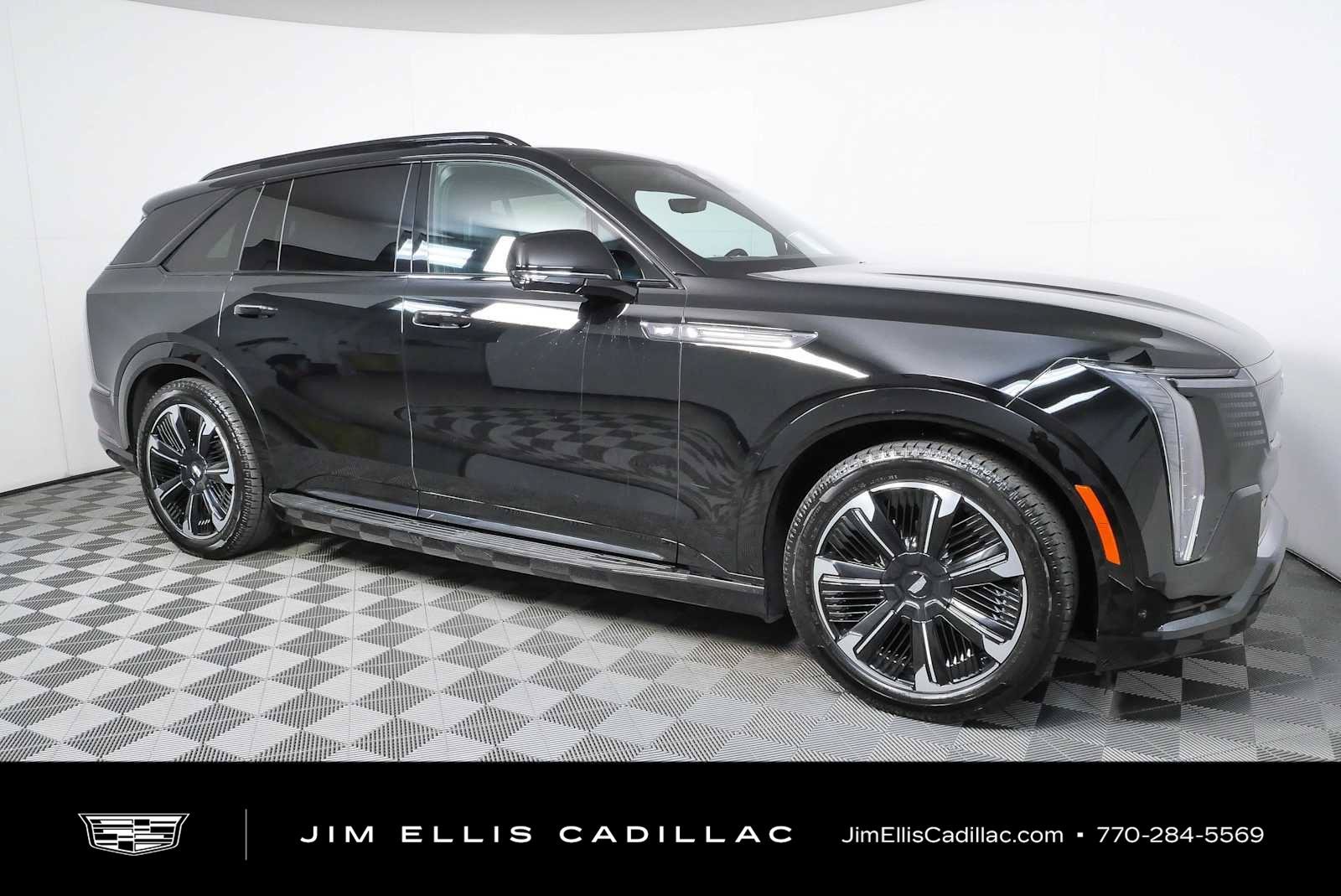 Certified 2026 Cadillac Escalade IQ Sport 2 AWD/4WD image 37