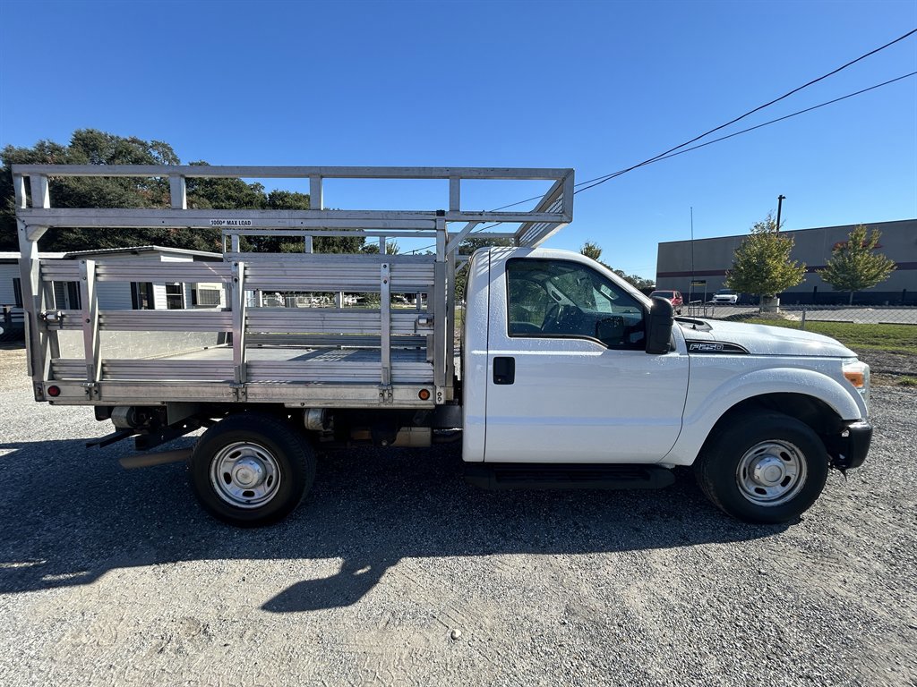 Used 2013 Ford F250 XL RWD image 4
