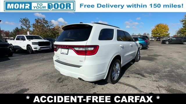 Used 2023 Dodge Durango GT image 45