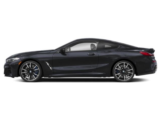 Certified 2023 BMW M850i xDrive Coupe w/ M Sport Professional Package image 4
