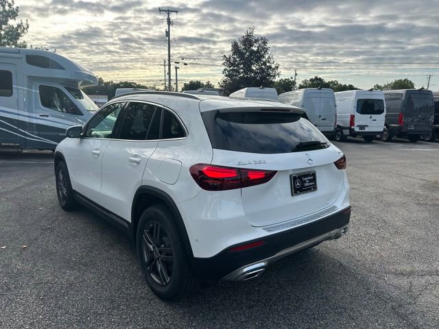 Used 2026 Mercedes-Benz GLA 250 4MATIC image 3