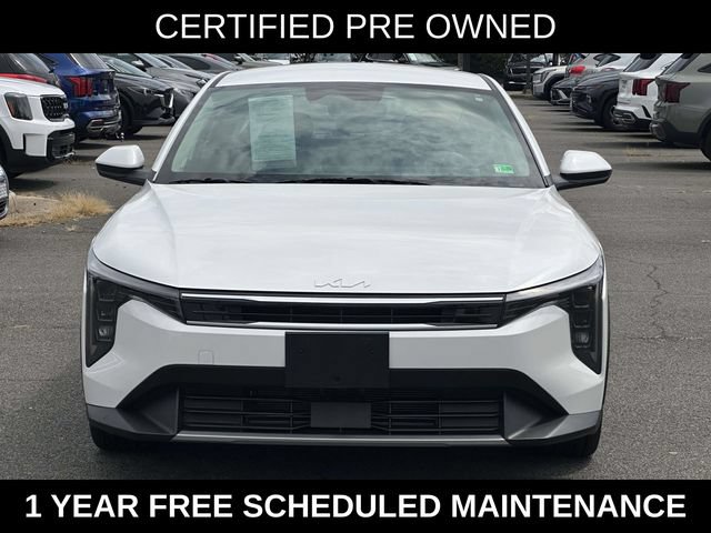 Used 2025 Kia K4 EX FWD image 6