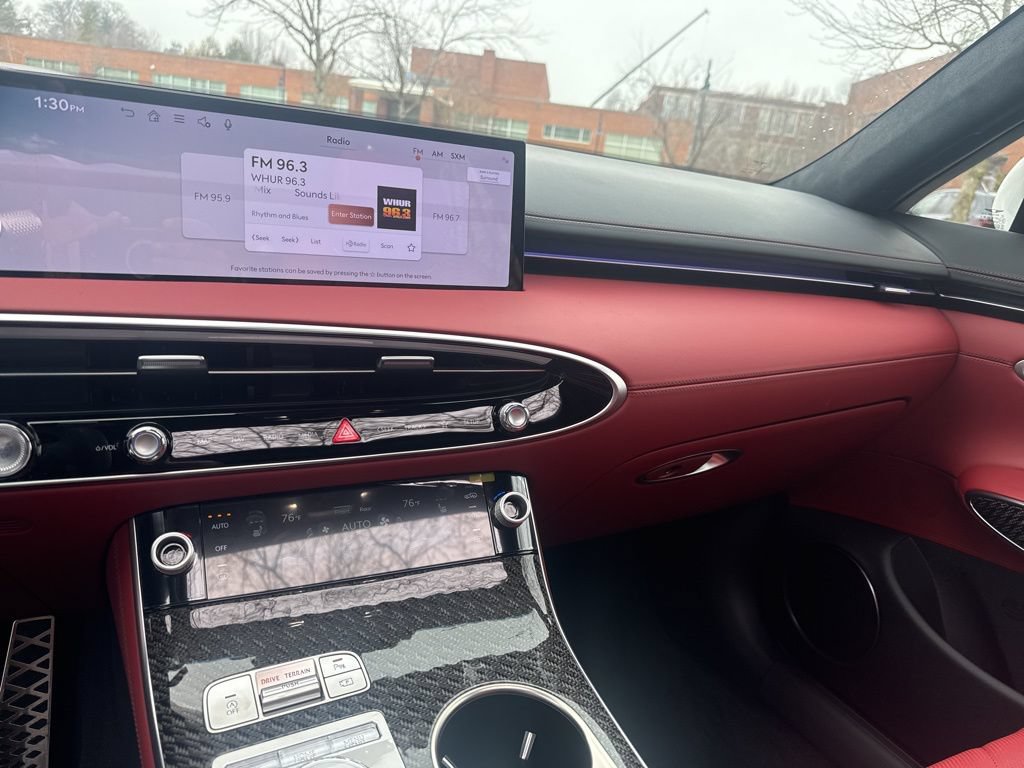 New 2026 Genesis GV70 3.5T Sport Prestige AWD/4WD image 18