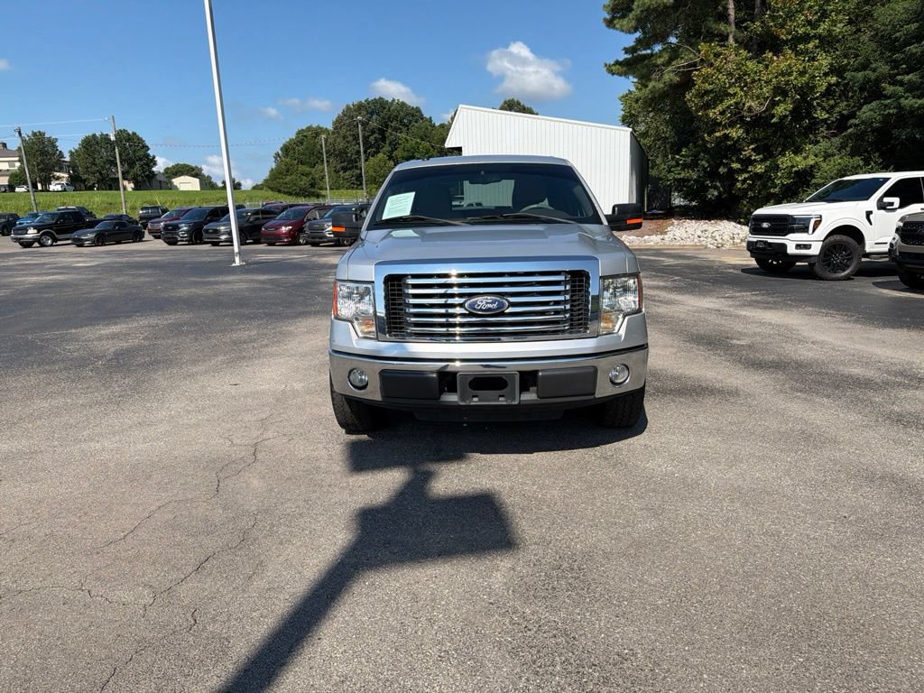 Used 2010 Ford F150 XLT RWD image 8