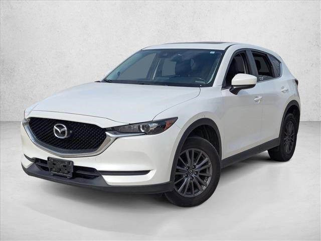 Used 2017 MAZDA CX-5 Touring w/ Preferred Equipment Package