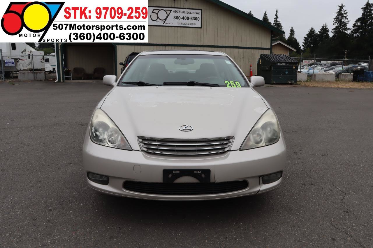 Used 2002 Lexus ES 300 FWD image 12