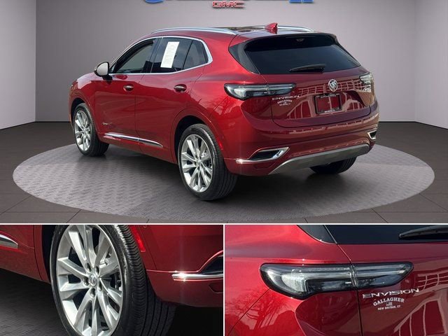 Used 2023 Buick Envision Avenir image 8