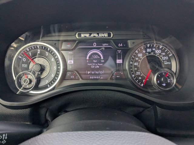 Used 2021 RAM 1500 Big Horn image 24