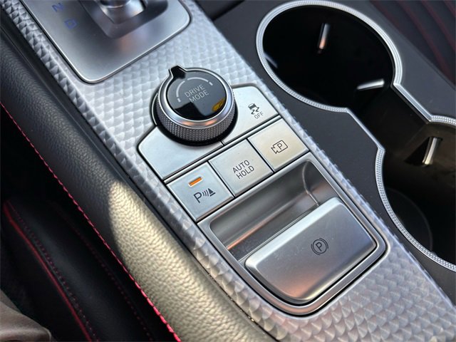 Used 2023 Genesis G70 3.3T w/ Sport Advanced Package image 27