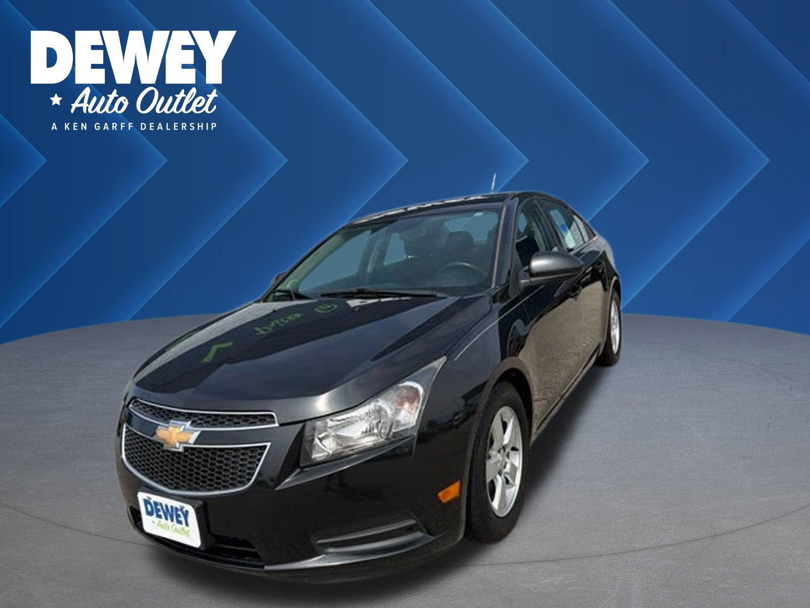 Used 2014 Chevrolet Cruze LT