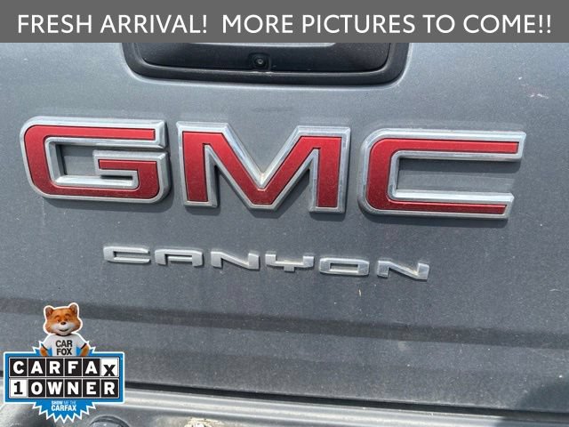 Used 2022 GMC Canyon Elevation w/ Trailering Package AWD/4WD image 9