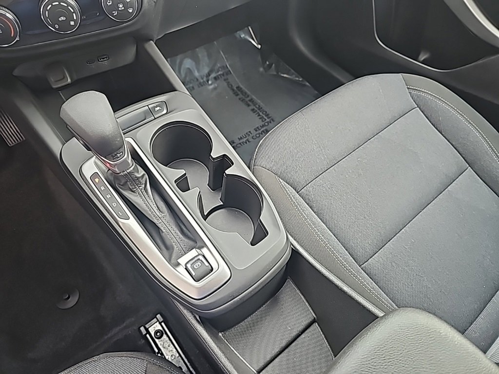 Used 2025 Chevrolet Trax LS image 18