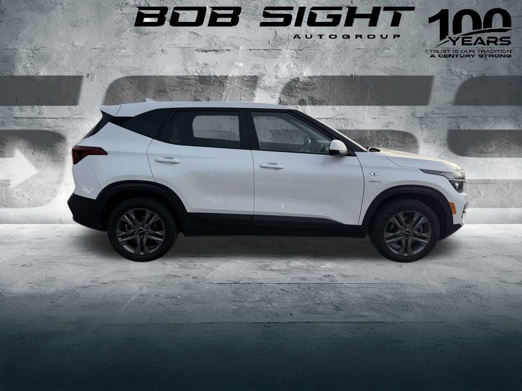 Certified 2023 Kia Seltos LX image 16