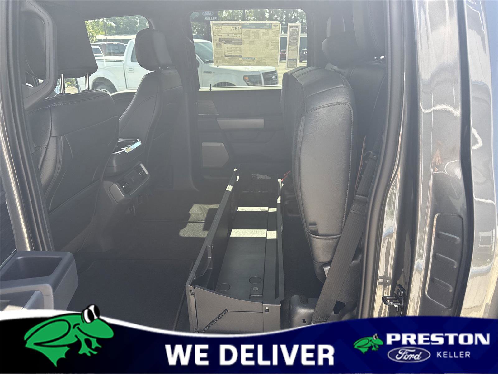 New 2025 Ford F150 Lariat w/ Equipment Group 501A Mid image 81