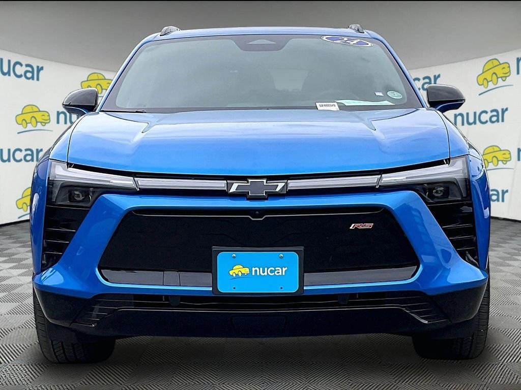 Used 2024 Chevrolet Blazer EV RS AWD/4WD image 2