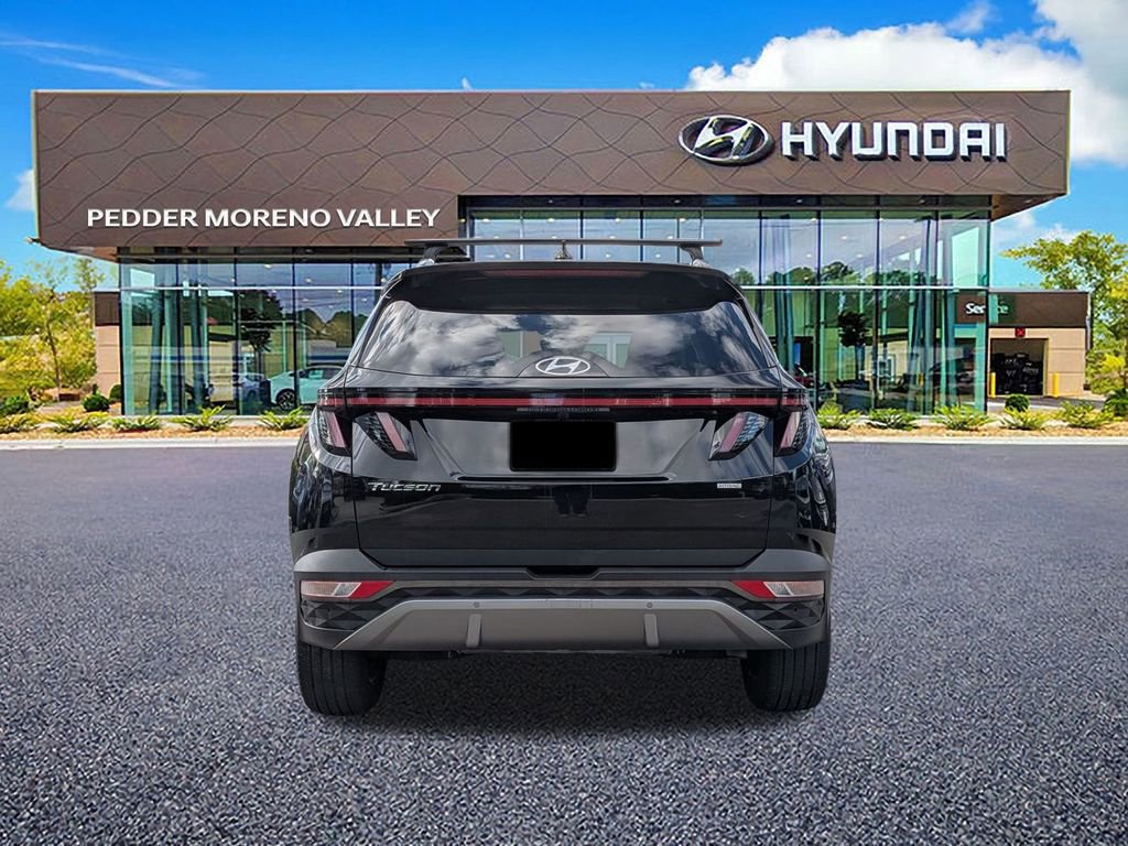 Certified 2023 Hyundai Tucson Limited image 5
