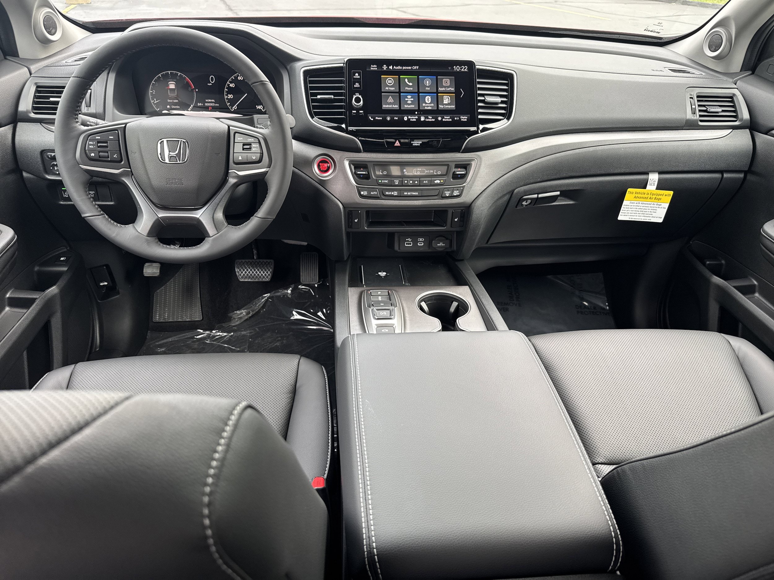 New 2026 Honda Ridgeline RTL image 17