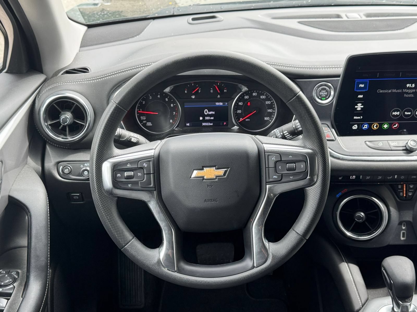 Used 2025 Chevrolet Blazer LT FWD image 28