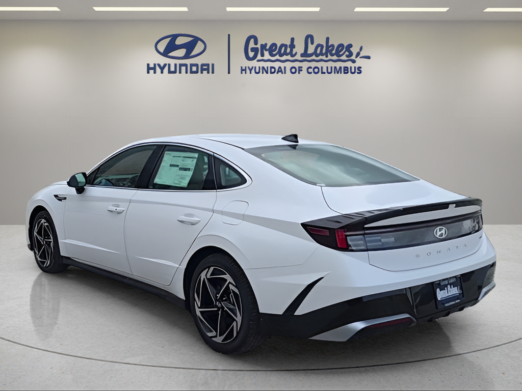 New 2026 Hyundai Sonata SEL AWD/4WD image 3