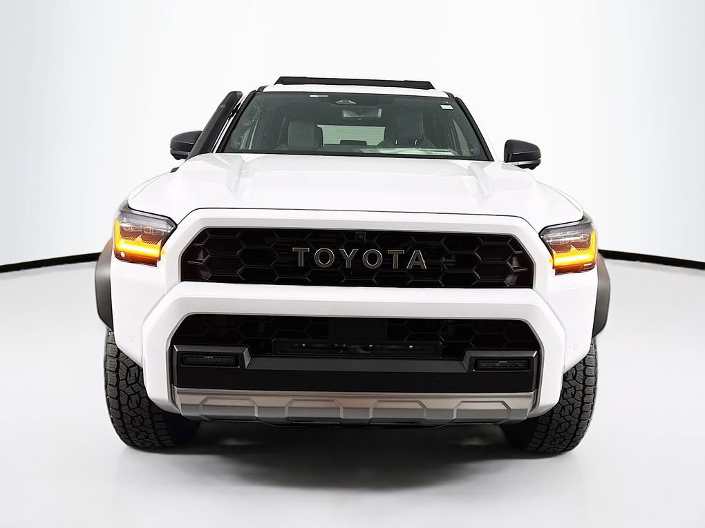 New 2026 Toyota 4Runner Trailhunter image 2