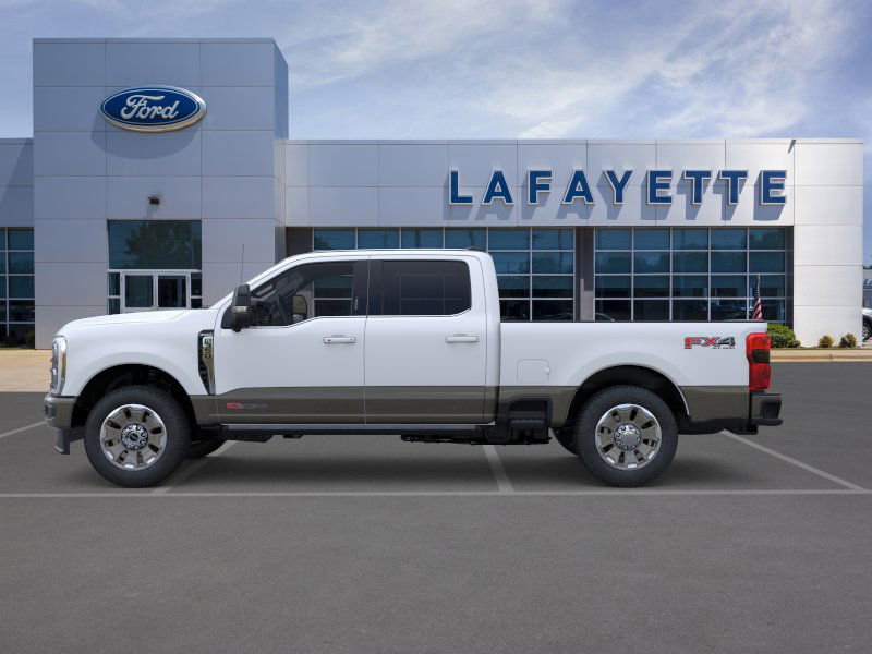 New 2026 Ford F350 King Ranch image 3