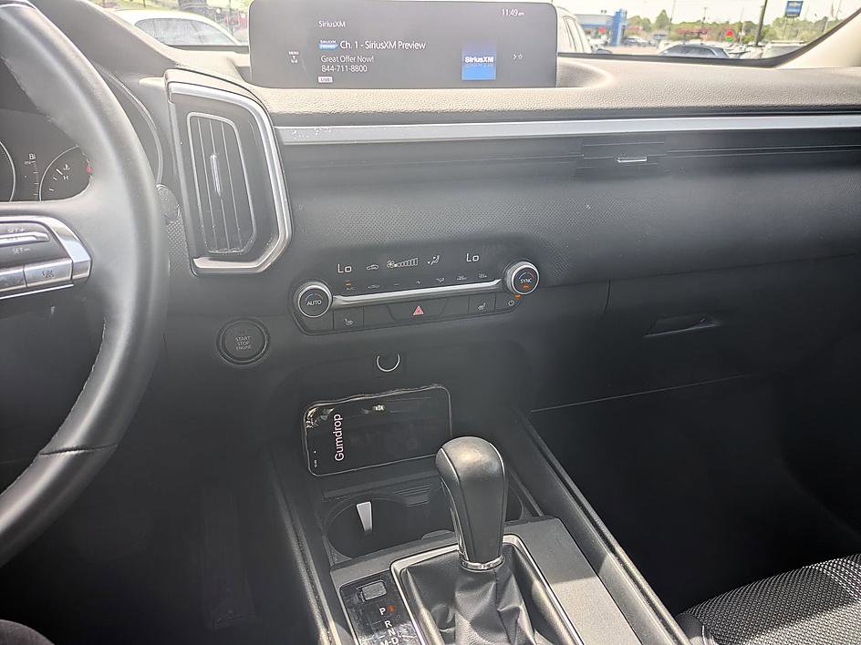 Certified 2025 MAZDA CX-50 AWD 2.5 S w/ Premium Package image 21