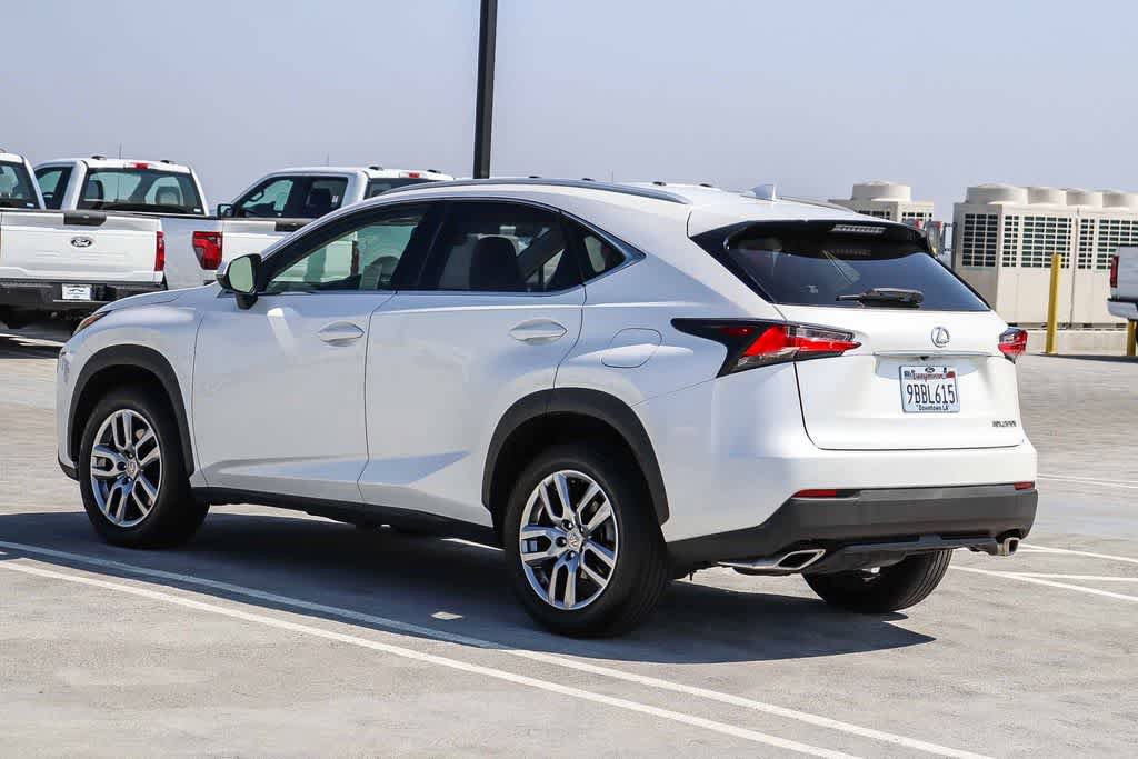 Used 2016 Lexus NX 200t FWD w/ Premium Package image 6