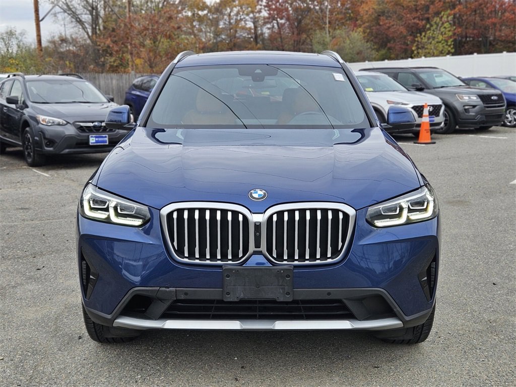 Used 2023 BMW X3 xDrive30i w/ Convenience Package image 8
